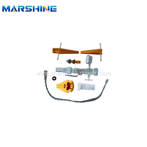 Cable Blower Set Transmission Line Stringing Equipment